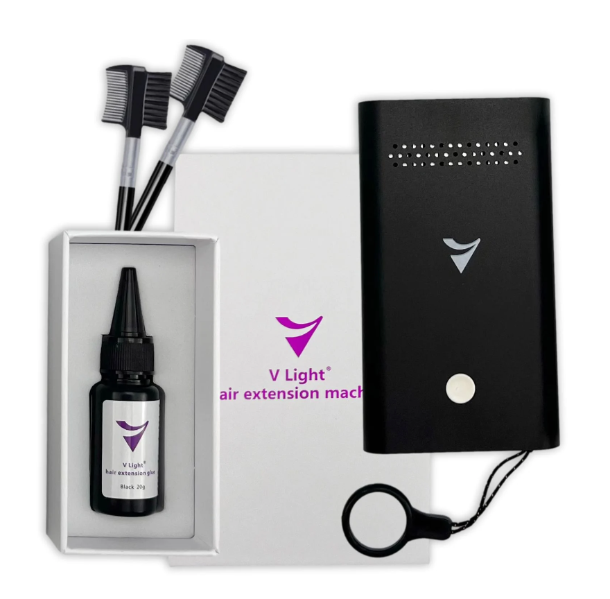 V-LIGHT HAIR EXTENSION SYSTEM